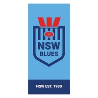 NSW Blues State of Origin Giant Banner (84x39cm)