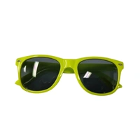 80s Yellow Costume Sunglasses