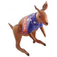 Inflatable Aussie Kangaroo (70 cm)