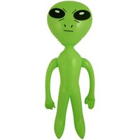 Inflatable Alien (64 cm)