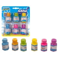 Party Bubbles w/ Wand (18 ml) - Pk 6