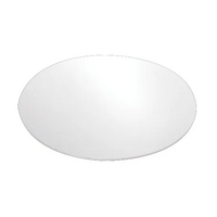 Mondo Round White Cake Board (35cm)