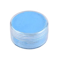 Over the Top Edible Bling Quartz Blue Lustre Dust (10 ml)