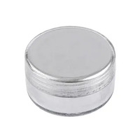 Over the Top Edible Bling Classic Silver Lustre Dust (10 ml)