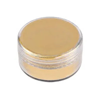 Over the Top Edible Bling Amber Gold Lustre Dust (10 ml)