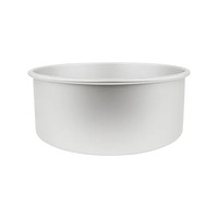 Mondo Pro Deep Round Pan (10 in/25 x 10 cm)