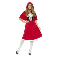 Womens Red Riding Hood Costume