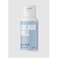 Colour Mill Oil Based Food Colouring - Blue Bell (20 ml)