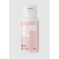 Colour Mill Oil Based Food Colouring - Blush (20 ml)