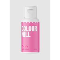 Colour Mill Oil Based Food Colouring - Candy (20 ml)