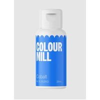 Colour Mill Oil Based Food Colouring - Cobalt (20 ml)