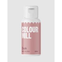 Colour Mill Oil Based Food Colouring - Dusk (20 ml)