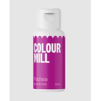 Colour Mill Oil Based Food Colouring - Fuchsia (20 ml)