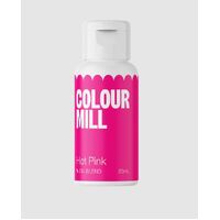 Colour Mill Oil Based Food Colouring - Hot Pink (20 ml)