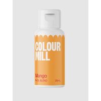 Colour Mill Oil Based Food Colouring - Mango (20 ml)