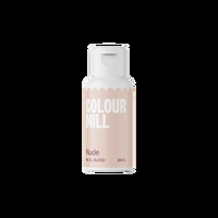 Colour Mill Oil Based Food Colouring - Nude (20 ml)