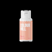 Colour Mill Oil Based Food Colouring - Peach (20 ml)