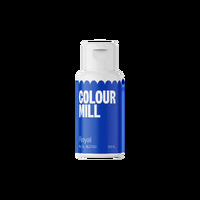 Colour Mill Oil Based Food Colouring - Royal (20 ml)