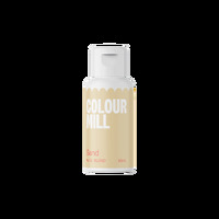 Colour Mill Oil Based Food Colouring - Sand (20 ml)