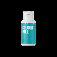 Colour Mill Oil Based Food Colouring - Teal (20 ml)