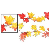 Autumn Leaf Garlands