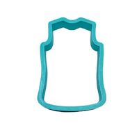 Guernsey Cookie Cutter (8 x 5.3 cm)