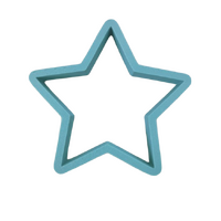 Star Cookie Cutter (9 cm)