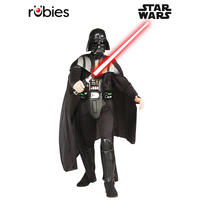 Adult Darth Vader Deluxe Costume