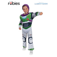 Kids Buzz Lightyear Deluxe Costume