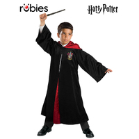 Kids Gryffindor Hogwarts Robe Deluxe Costume