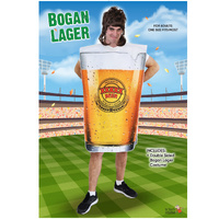 Adults Bogan Lager Costume