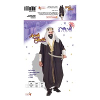 Adults Arab Sheikh Costume