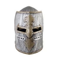 Kids Medieval Knight Helmet