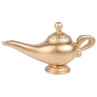 Gold Genie Lamp Prop