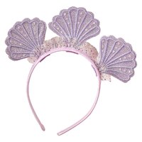 Kids Mermaid Shell Headband