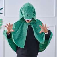 Kids Dinosaur Cape