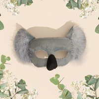 Kids Koala Deluxe Mask