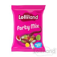 Family Bag Party Mix (425g)