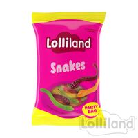 Party Bag Snakes (750g)