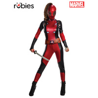 Women's Deadpool Secret Wishes Costume