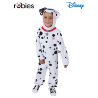 Kids 101 Dalmations Onesie Costume