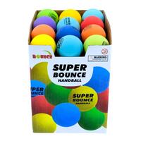 6cm Super Bounce Handball (asstd.)