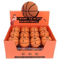 Basketball Super Bounce Ball (6cm)