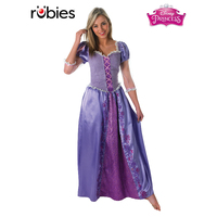 Adults Disney Rapunzel Deluxe Costume