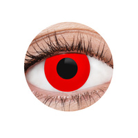 Red Devil V1 Contact Lenses (1 Year)