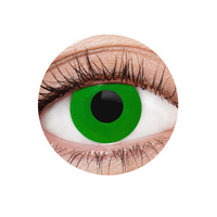 Hero Green Contact Lenses (1 Year)