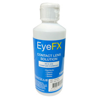 EyeFX Contact Lens Solution (120ml)