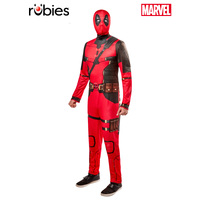 Adults Deadpool Deluxe Costume