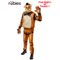 Adults FNAF Freddy Deluxe Costume