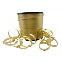 Luxe Gold Curling Ribbon Roll (460M)